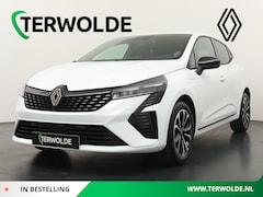 Renault Clio - Techno | Achteruitrijcamera | Cruise control met snelheidsbegrenzer | Elektronisch geregel