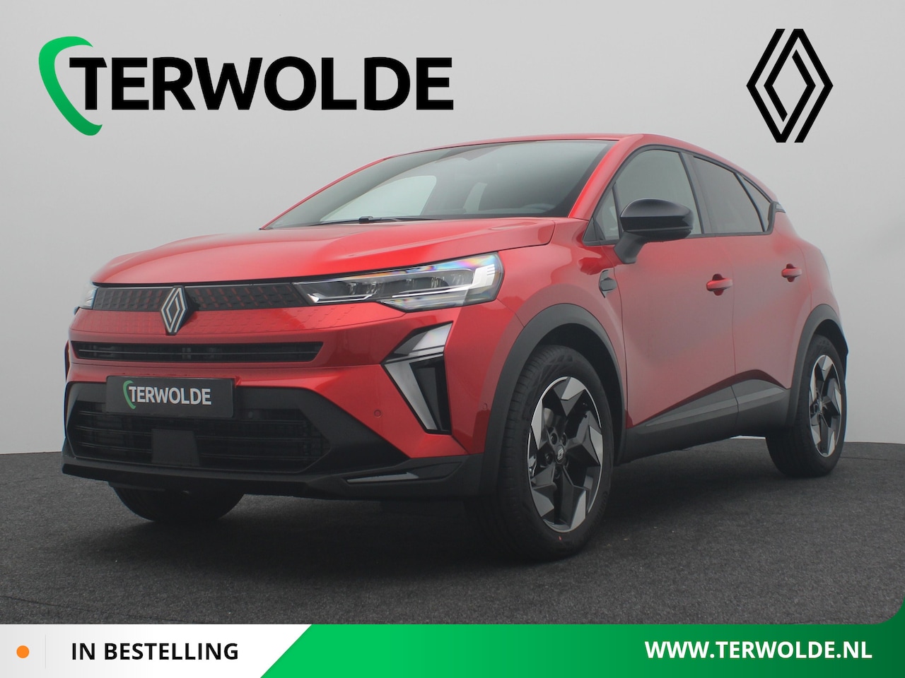 Renault Captur - Techno | Achteruitrijcamera | Elektronisch geregelde airconditioning | LED-achterlichten - AutoWereld.nl