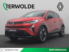Renault Captur - Techno | Achteruitrijcamera | Elektronisch geregelde airconditioning | LED-achterlichten