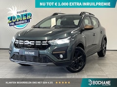 Dacia Sandero Stepway - 1.0 TCe 100 ECO-G Extreme | ORG.NL | CARPLAY | CAMERA |