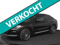 BMW X4 - XDrive30i High Executive |Pano|Trekhaak|Dealer onderhouden|