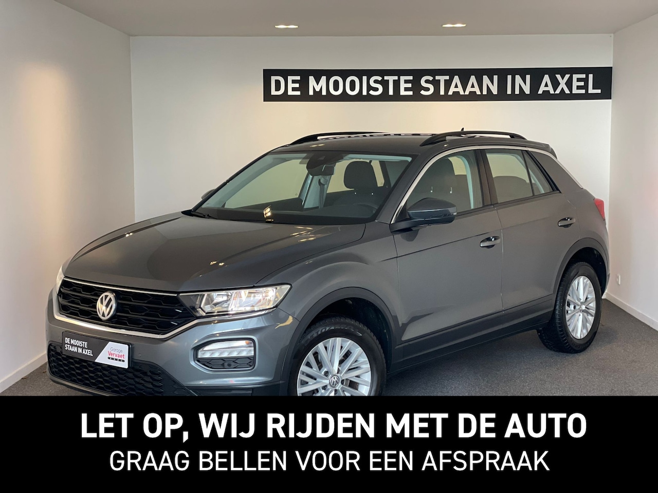 Volkswagen T-Roc - 1.0 TSI 1.0 TSI - AutoWereld.nl