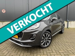 Ford Puma - 1.0 EcoBoost Hybrid ST-Line X 125PK Winterpack / Camera / Adaptieve Cruise / Clima / Navi
