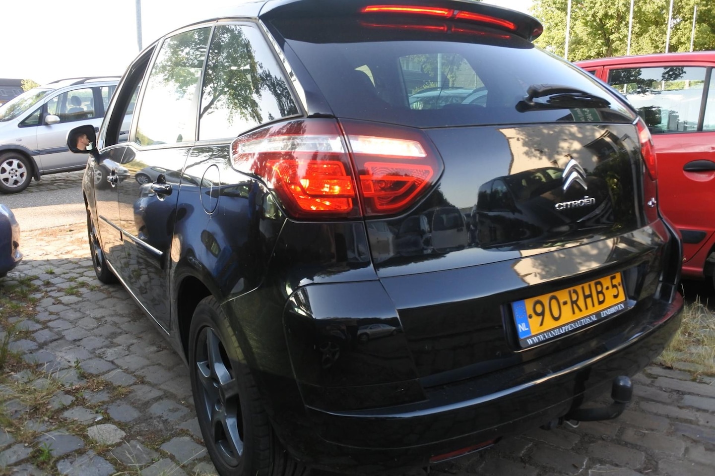 Citroën C4 Picasso - 1.6 VTi Tendance 160 dkm N.A.P. nw apk 27-5-2026 - AutoWereld.nl