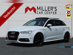 Audi A3 Sportback - 1.8 TFSI S-LINE Panorama 180 PK Dealer OH