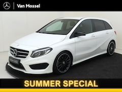 Mercedes-Benz B-klasse - 180 / Parkeersensoren / Night-Pakket / Multispaaks-Velgen /