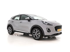 Ford Puma - 1.0 EcoBoost Hybrid Titanium *NAVI-FULLMAP | FULL-LED | SPORT-SEATS | DAB+ | ECC | CARPLAY
