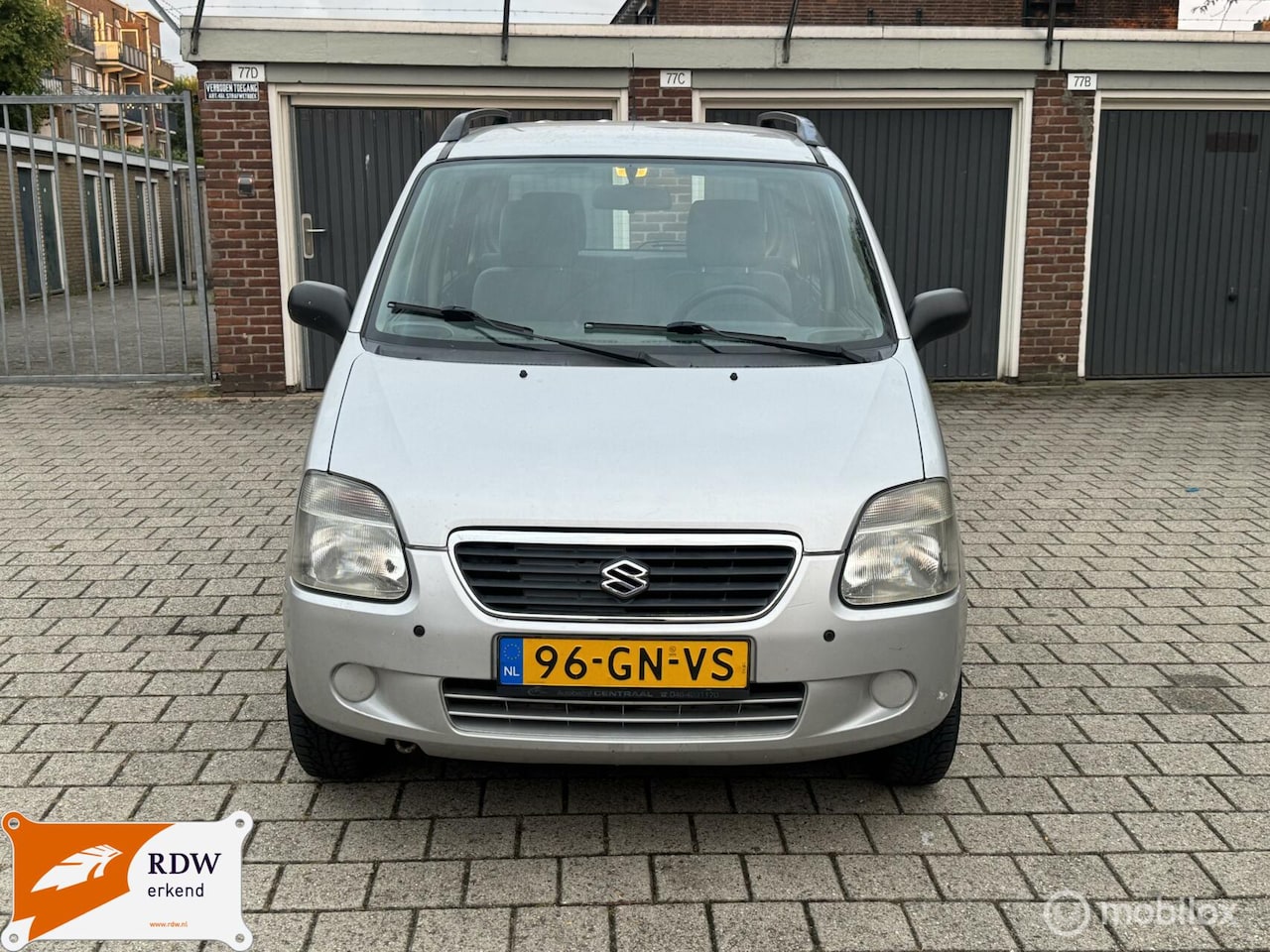 Suzuki Wagon R+ - 1.3 GL /AIRCO/AUTOMAAT/NWE APK - AutoWereld.nl