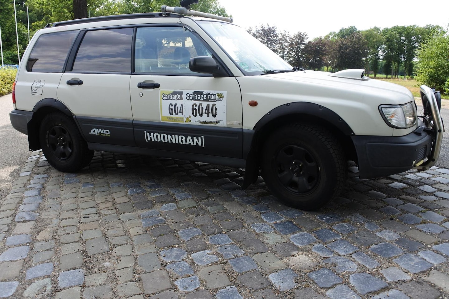 Subaru Forester - 2.0 AWD basis met ervaring nw apk 289 dkm - AutoWereld.nl