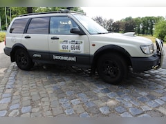 Subaru Forester - 2.0 AWD basis met ervaring nw apk 289 dkm