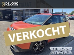 Citroën C3 Aircross - 1.2 PureTech Feel Airco/Cruise Controle/Apple Carplay/GEEN AFLEVERKOSTEN