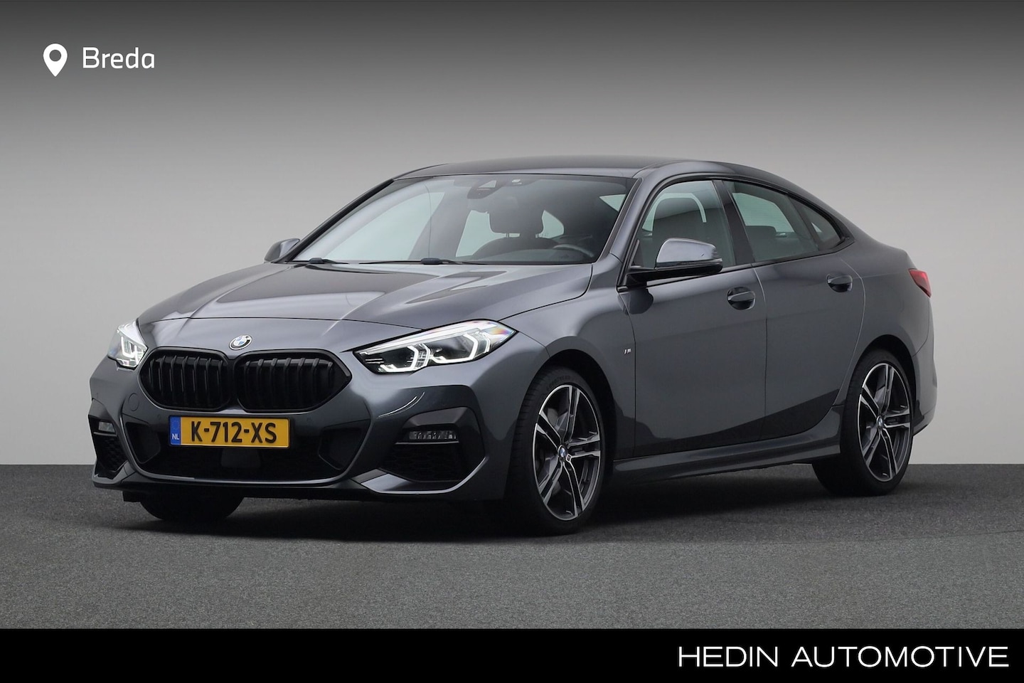BMW 2-serie Gran Coupé - 220i High Executive | M-sportpakket | Leder | Stoelverwarming | Sportstoelen | HiFi | Grot - AutoWereld.nl