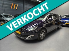 Peugeot 308 SW - 1.6 BlueHDI Allure LED NAVI BLUETOOTH NAP NL AUTO