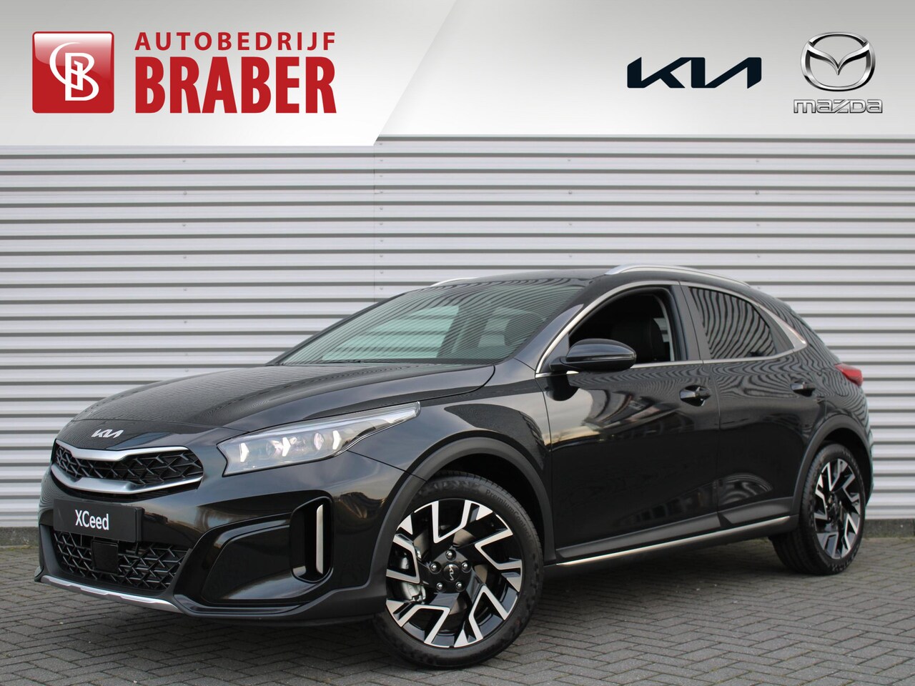 Kia XCeed - 1.0 T-GDi DynamicPlusLine | Stuur-/stoelverwarming | Camera | Dodehoek detectie | Elektr. - AutoWereld.nl
