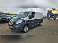 Renault Trafic - Vivaro 2.0 dCi T27 L1H1 Eco Euro5 Trekhaak Nieuwe apk