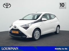 Toyota Aygo - 1.0 VVT-i x-play