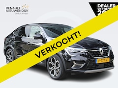 Renault Arkana - 1.6 E-Tech Hybrid 145 Intens / 1E EIGENAAR / DEALER OND. / 9, 3'' NAVI / 10, 25'' DASHBOAR