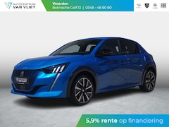 Peugeot e-208 - EV GT 350 50 kWh