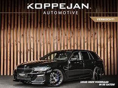 BMW 5-serie Touring - 530e xDrive 292PK Automaat M-Sport | PANO | ADAPTIEF ONDERSTEL | LASER | HEAD-UP | KEYLESS