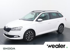 Skoda Fabia Combi - 1.0 TSI Business Edition | 95 PK | Panoramadak | Climate control | Apple Carplay/Android A