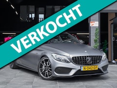 Mercedes-Benz C-klasse Coupé - AMG 43 4MATIC|Kuip|Pano|Dealer