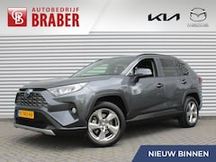 Toyota RAV4 - 2.5 Hybrid Style | Stoelverwarming | Elektr. stoelverstelling + achterklep | Camera | Leer