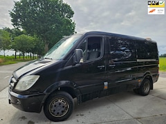 Mercedes-Benz Sprinter - 516 2.2 CDI 366 / dubbellucht/ airco/ handgeschakeld/ bj 2010 ( euro 5)