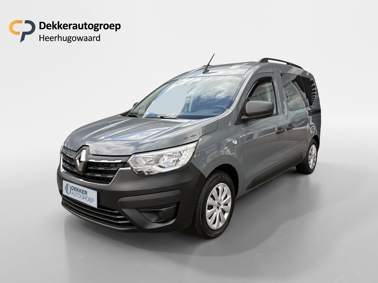 Renault Express - 1.3 TCe 100 Comfort + Camper - AutoWereld.nl