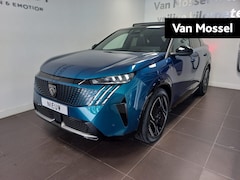 Peugeot e-3008 - GT Avantage 210 73 kWh | Panoramisch Schuifdak | Warmte pomp | 360 Camera | Adaptieve Crui