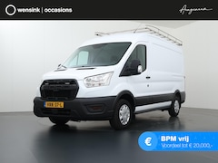 Ford Transit - 310 2.0 TDCI | 130 PK | L2 H2 | TREND | IMPERIAAL + LADDER | ACHTERUITRIJCAMERA | DAB+ | C
