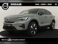 Volvo C40 - SINGLE MOTOR EXTENDED RANGE PLUS 82 kWh -TREKHAAK|PRIVACY.GLAS|CAMERA|KEYLESS|WARMTEPOMP|A