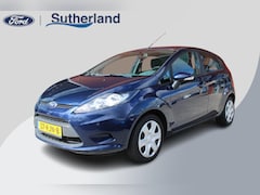 Ford Fiesta - 1.25 Limited 5DRS | Airco | Electrische Ramen | Electrische spiegels | Centrale deurvergre