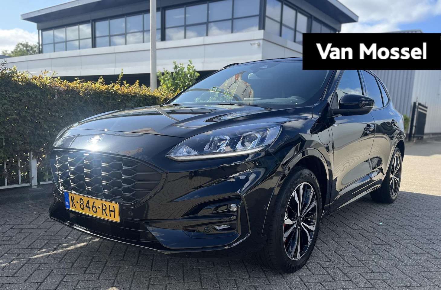 Ford Kuga - 2.5 PHEV ST-Line | Adaptieve Cruise | Apple Carplay/ Android Auto | Achteruitrij Camera | - AutoWereld.nl