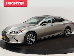 Lexus ES - 300h Comfort Line | Schuifdak | Leder | Stoelverwarming | Adaptive cruise | Carplay | Came