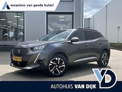 Peugeot 2008 - 1.2 PureTech Allure Pack | Adapt. Cruise/Clima/Stoelverw./17"/All Season Banden/Apple CarP