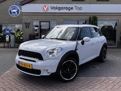 MINI Countryman - 1.6 Cooper S ALL4 Pepper | Open dak | Navi | Xenon