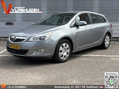 Opel Astra Sports Tourer - 1.4 Turbo Edition | Airco | Cruise | PDC | Trekhaak |