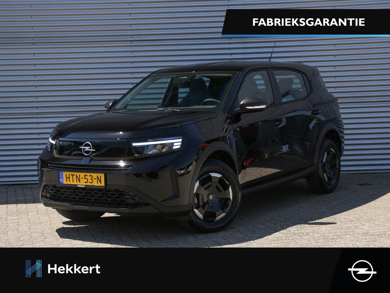 Opel Frontera - Electric Edition 44 kWh 114pk Automaat CRUISE.C | AIRCO | NAVI | PDC ACHTER + CAM. | APPLE - AutoWereld.nl