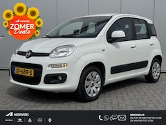 Fiat Panda - 0.9 TwinAir Lounge / Airco / Radio-CD Speler / Elektrische Ramen Voor / Trekhaak (800 KG)/
