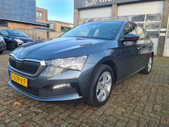 Skoda Scala - 1.0 TSI Ambition app carplay led trekhaak