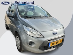 Ford Ka - 1.2 Champions Edition start/stop 70 Pk | 13.600km | Dealer onderhouden & Eerste eigenaar |