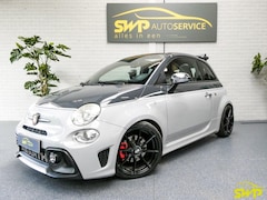 Fiat 500 C - 1.4-16V Abarth | Sport velgen | Pano | Leer
