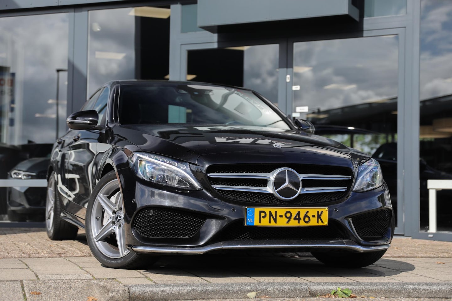 Mercedes-Benz C-klasse - 300 CDI HYBRID Prestige | BTW AUTO | 1e eigenaar | Dealer onderhouden | AMG | Stoelventila - AutoWereld.nl