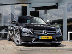 Mercedes-Benz C-klasse - 300 CDI HYBRID Prestige | BTW AUTO | 1e eigenaar | Dealer onderhouden | AMG | Stoelventila