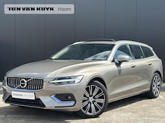 Volvo V60 - 2.0 B3 Inscription / Elektrische trekhaak / pan. dak / harman kardon / Apple carplay