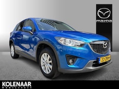 Mazda CX-5 - 2.0 Sky-G 165 TS+ /Trekhaak/PDC/CC/Dealeronderhouden/
