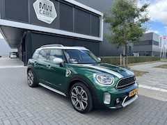 MINI Countryman - 2.0 Cooper SE ALL4 Chili Leder, Keyless