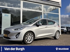Ford Fiesta - 5-deurs Titanium 1.0 ECOboost 100pk Trekhaak - voorruitverwarming