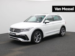 Volkswagen Tiguan - 1.4 TSI eHybrid R-Line | 245 PK | SoH 94, 5%| Automaat | Plug-In Hybrid | Lederen Bekledin