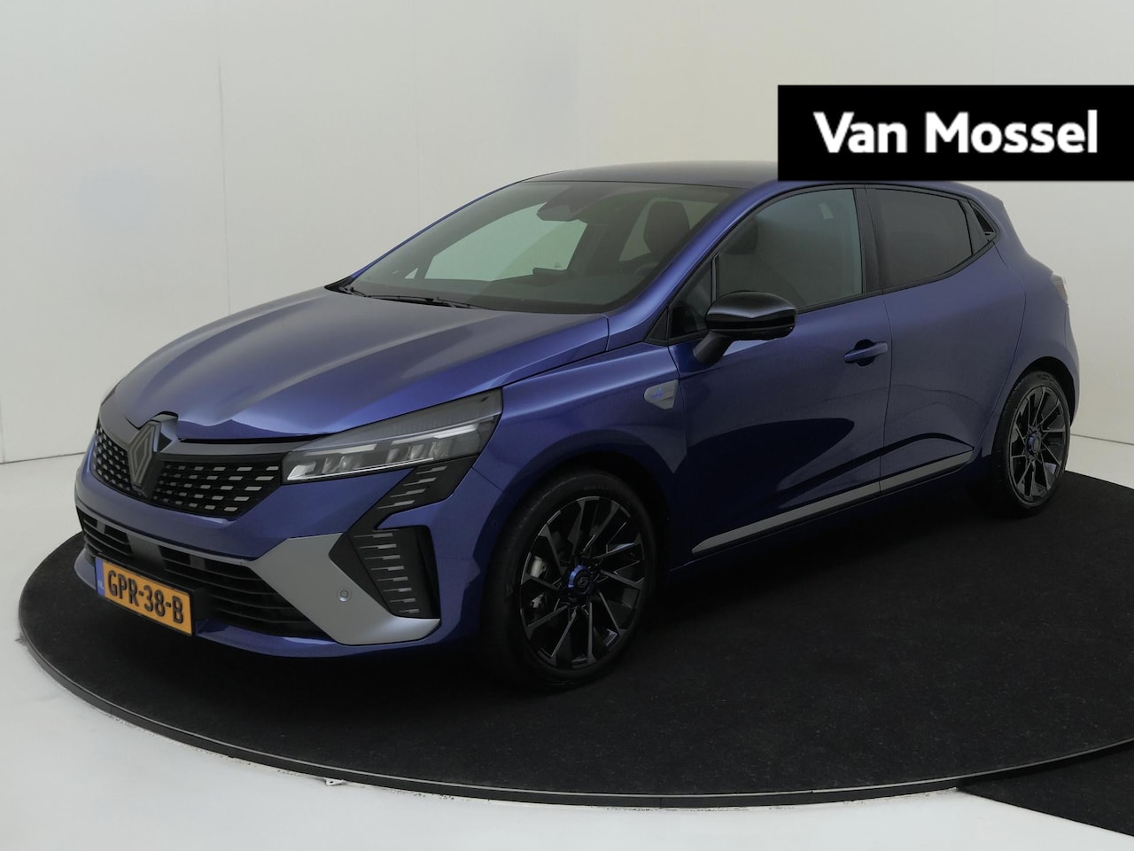 Renault Clio - 1.6 E-Tech Full Hybrid Esprit Alpine 145PK | Navigatie | Draadloze Apple & Android Carplay - AutoWereld.nl